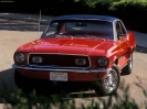 1968 Mustang 