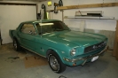 1966 Mustang HCS
