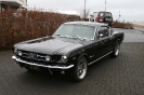 1965 Mustang Fastback 2+2
