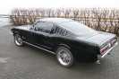 1965 Mustang Fastback 2+2