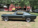 1966 Mustang