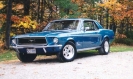 1968 Mustang