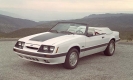 1985 Mustang