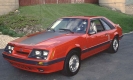 1985 Mustang