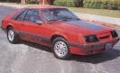 1985 Mustang