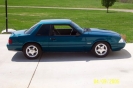 1993 Mustang